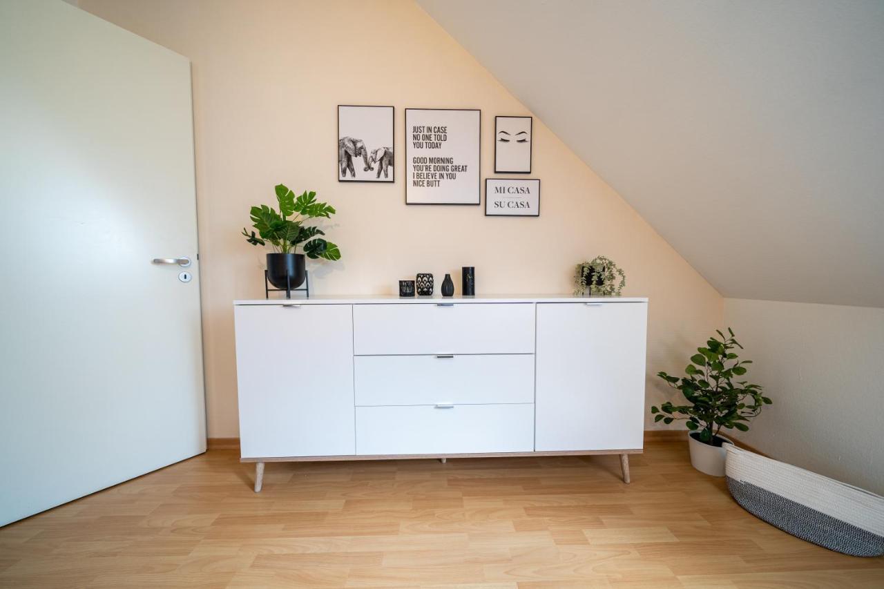 Deluxe Apartment I Klimaanlage I Tiefgarage I Balkon I Wlan Magdeburgo Esterno foto